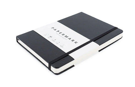 Libreta Mediana Negra