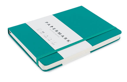 Libreta Mediana Turquesa