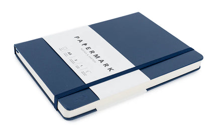 Libreta A5 Croquis - Azul