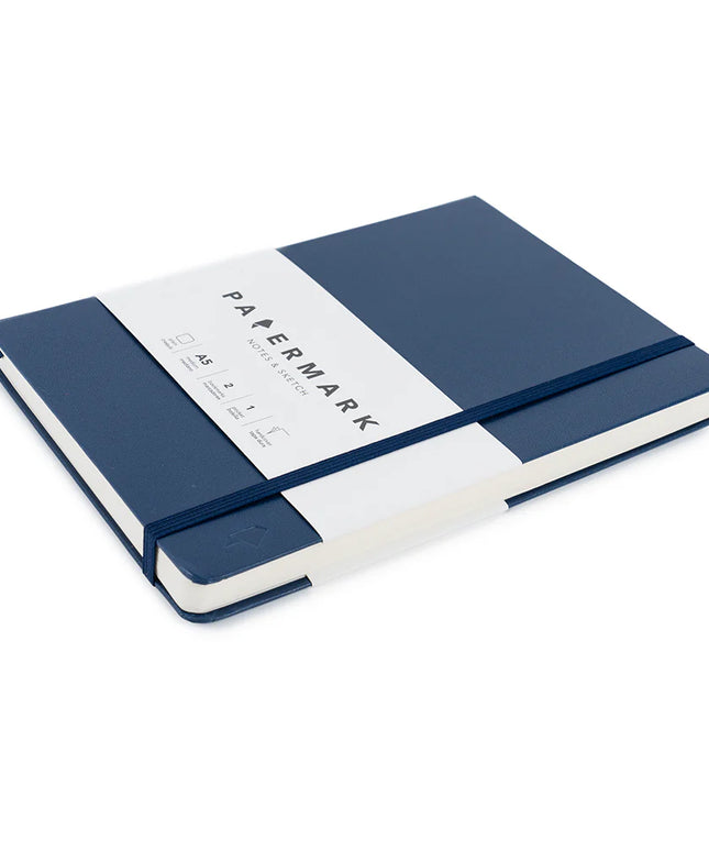 Libreta A5 Croquis - Azul