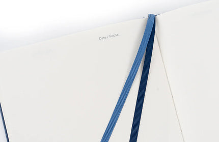 Libreta A5 Croquis - Azul