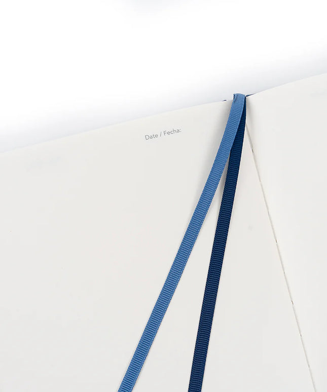 Libreta A5 Croquis - Azul