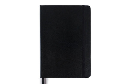 Libreta A5 Composición - Negro