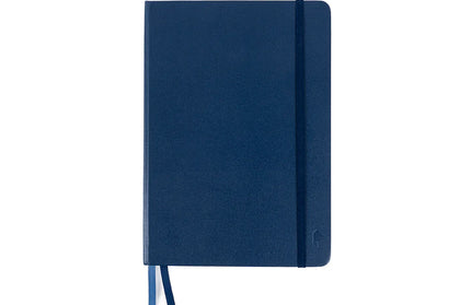 Libreta A5 Cuadriculada - Azul