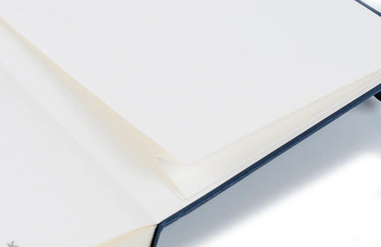 Libreta A5 Cuadriculada - Azul