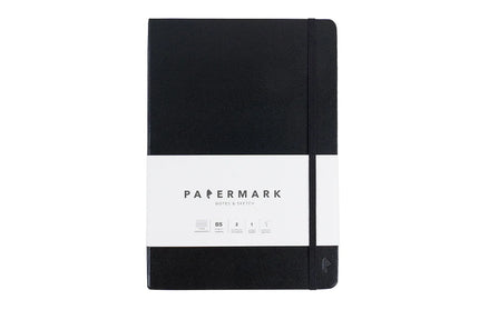 Libreta B5 Composición - Negro