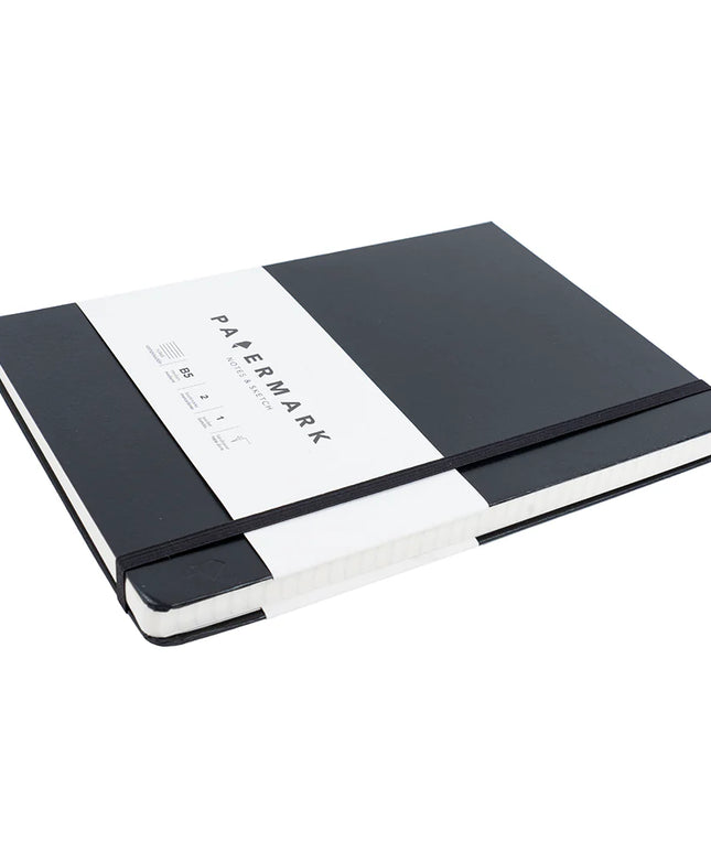 Libreta B5 Composición - Negro