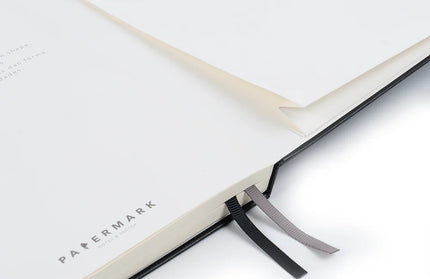 Libreta B5 Cuadriculada - Negro