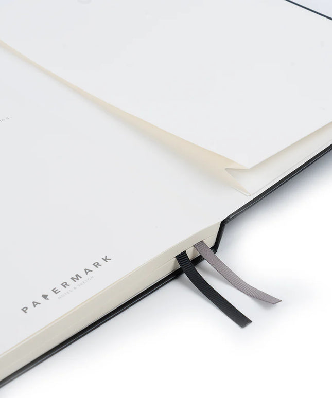 Libreta B5 Composición - Negro