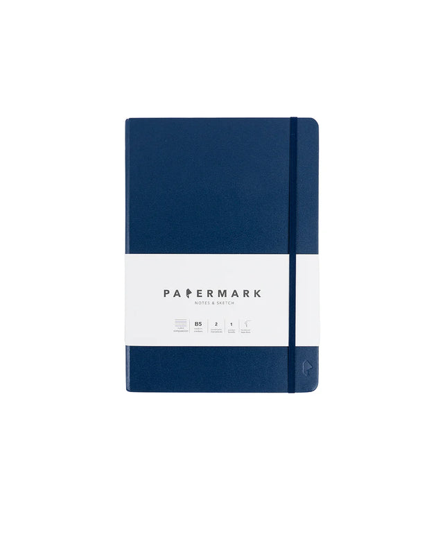 Libreta B5 Composición - Azul