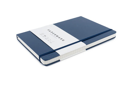 Libreta B5 Composición - Azul