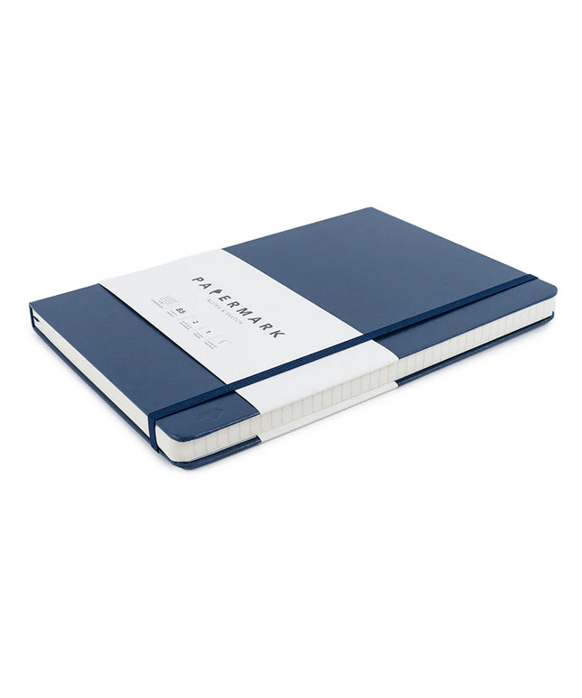 Libreta B5 Composición - Azul