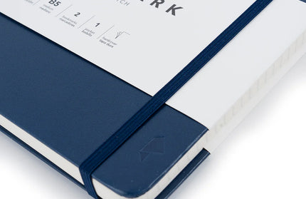 Libreta B5 Composición - Azul