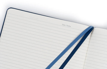 Libreta B5 Composición - Azul