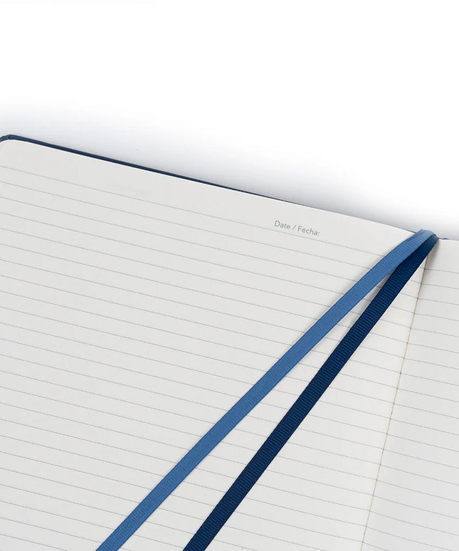 Libreta B5 Composición - Azul
