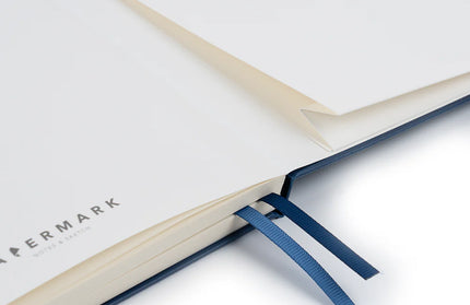 Libreta B5 Composición - Azul