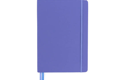 Libreta Morada Lineas