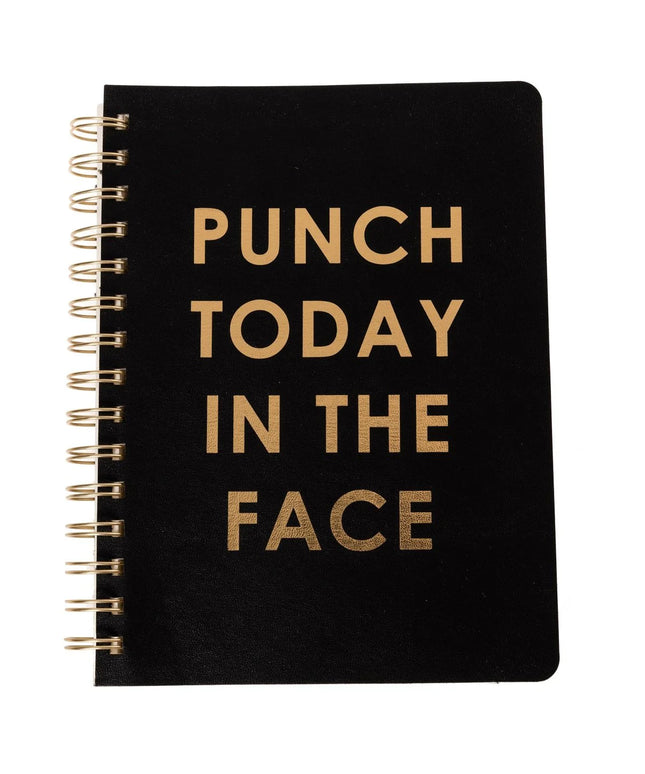 Cuaderno Mediano Ecocuero - Punch Today