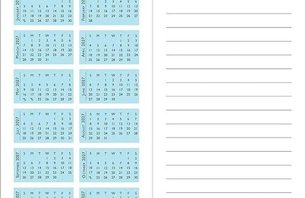 Agenda 2025 Reflections 24 Meses