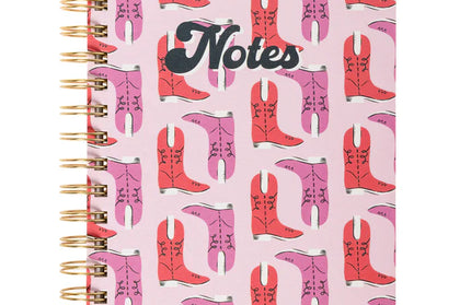 Cuaderno Rodeo Girl