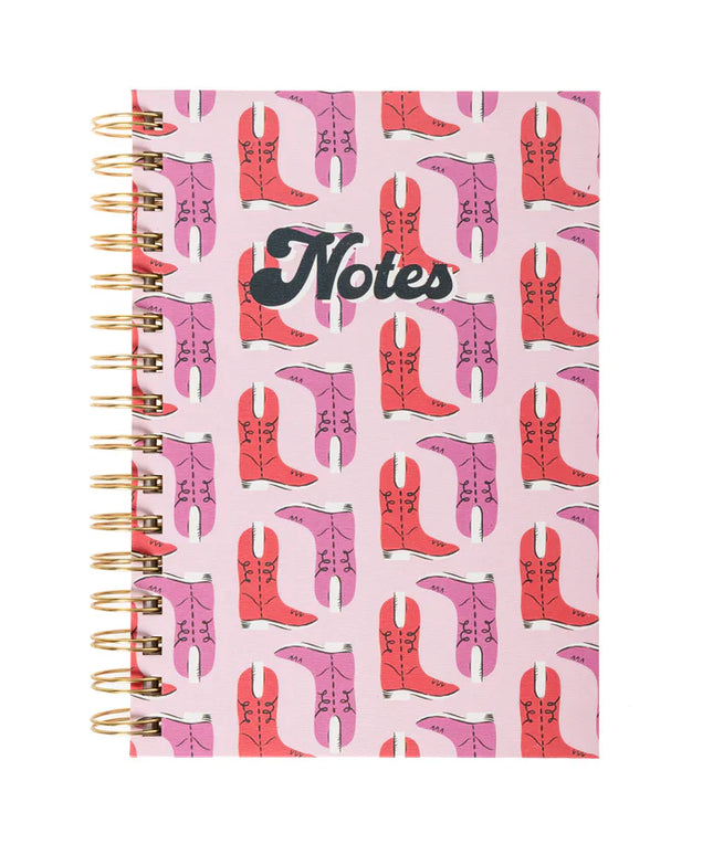 Cuaderno Rodeo Girl