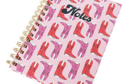 Cuaderno Rodeo Girl