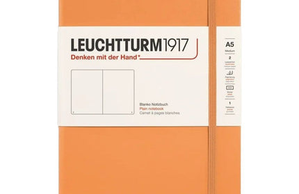 Libreta Mediana Apricot