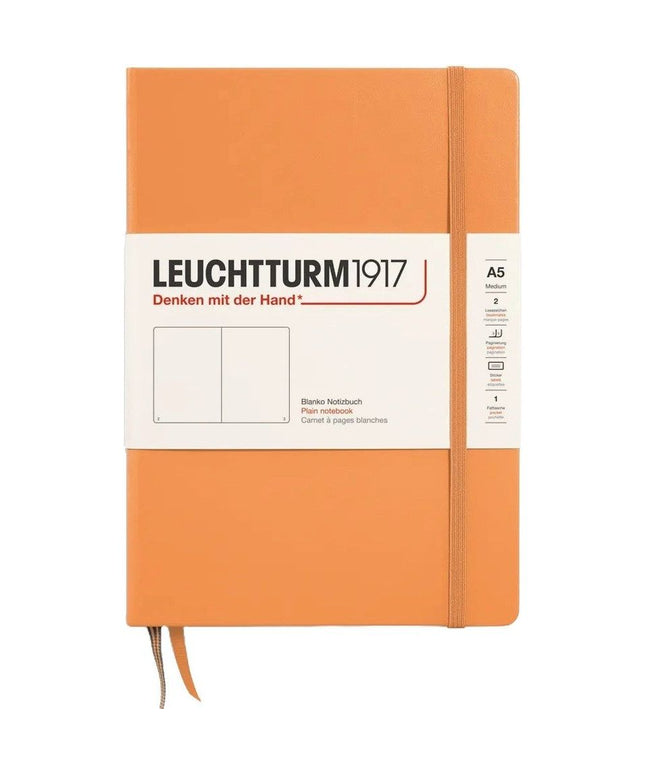 Libreta Mediana Apricot