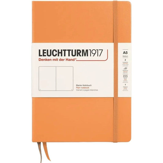 Libreta Mediana Apricot