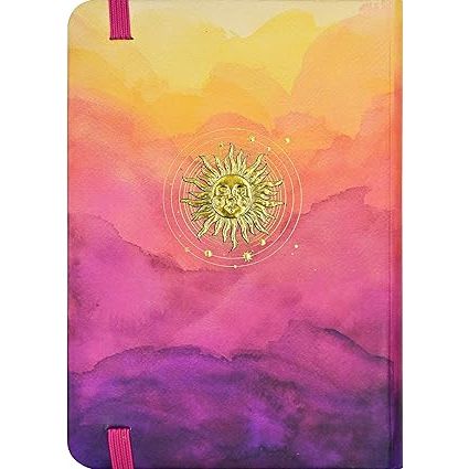 Agenda 2025 Soleil 16 Meses