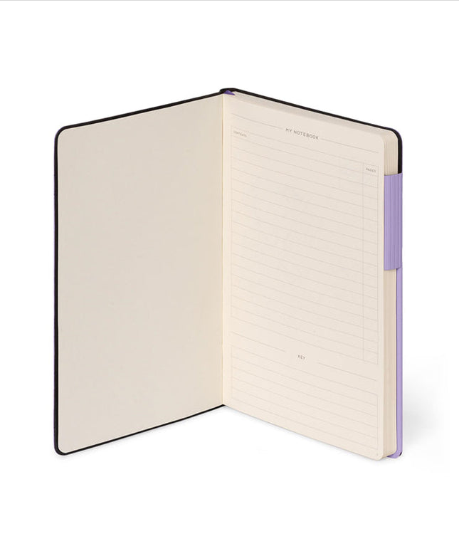 Libreta Lavender