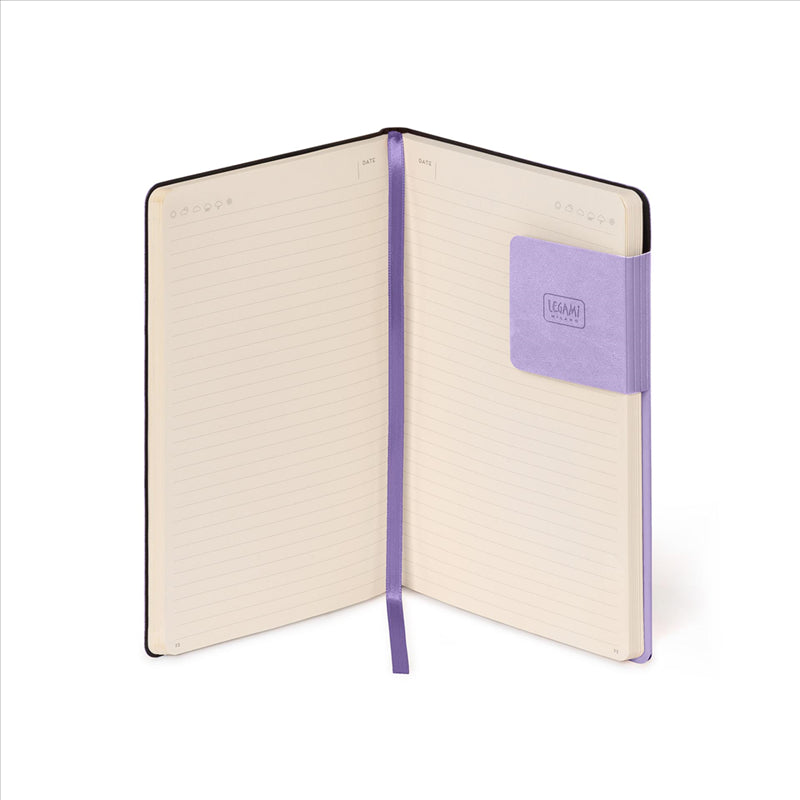 Libreta Lavender