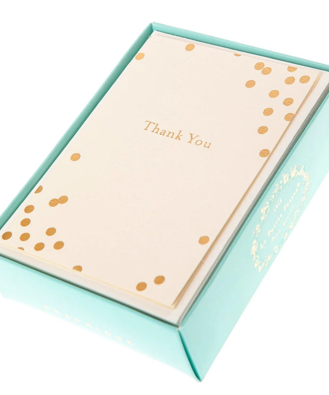 Set de 10 Tarjetas con Sobre - La Petite Presse Confetti