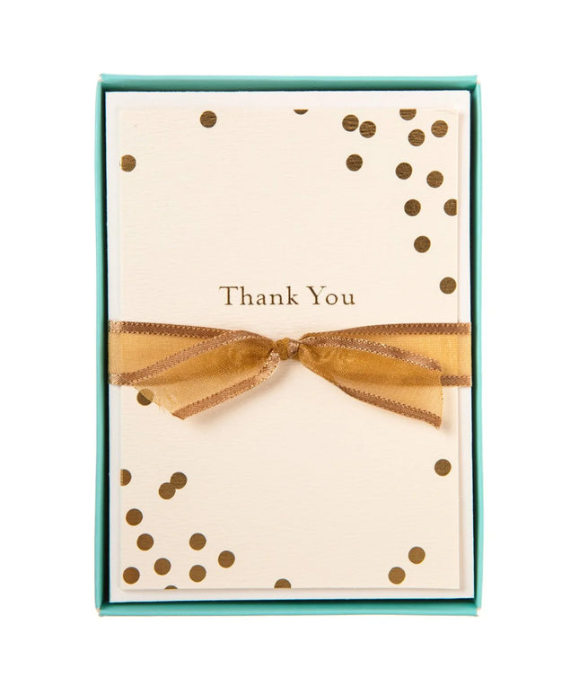Set de 10 Tarjetas con Sobre - La Petite Presse Confetti