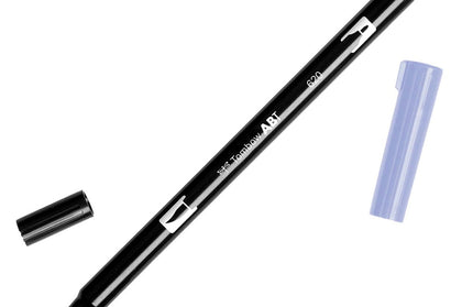 Marcador Doble Punta Lilac