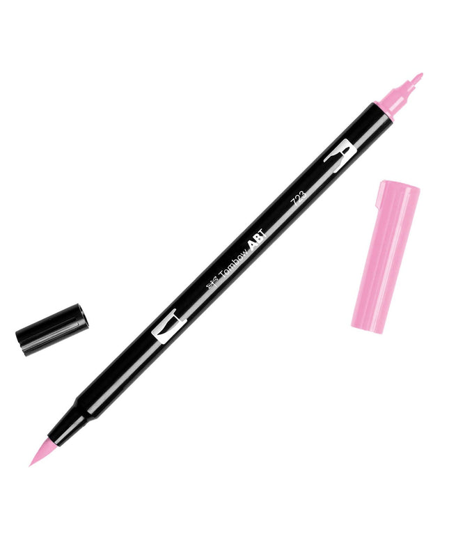 Marcador Doble Punta Pink