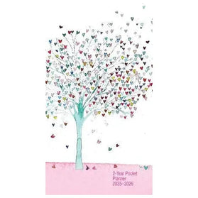 Agenda 2025 Tree of Hearts 24 Meses