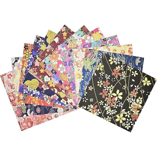 Set Origami Washi Patterns