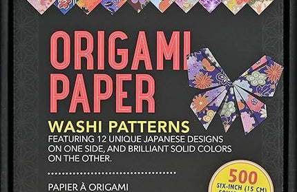 Set Origami Washi Patterns