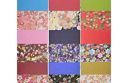 Set Origami Washi Patterns