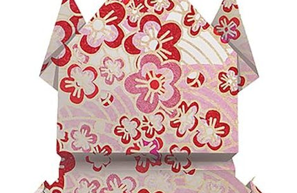 Set Origami Washi Patterns