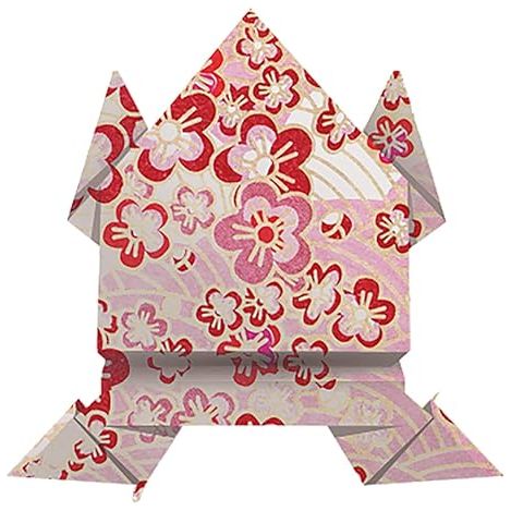 Set Origami Washi Patterns