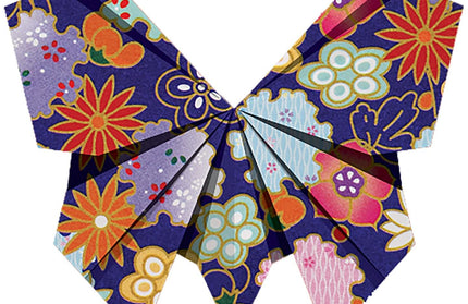 Set Origami Washi Patterns