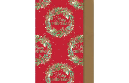 Papel Seda Navidad - Guirnalda Navideña