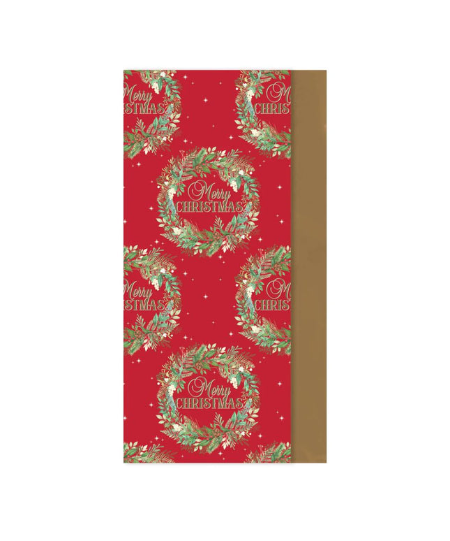 Papel Seda Navidad - Guirnalda Navideña