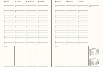 Agenda 2025 Mediana Sem Vertical 12M - Sky
