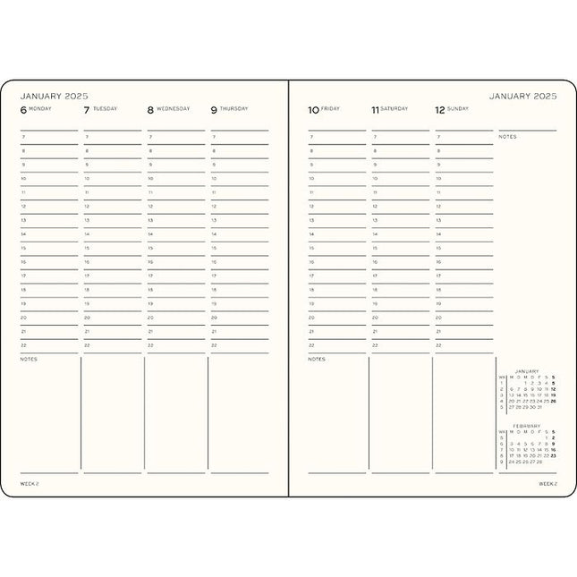 Agenda 2025 Mediana Sem Vertical 12M - Sky