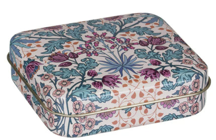 Caja Metalica mediana - arts
