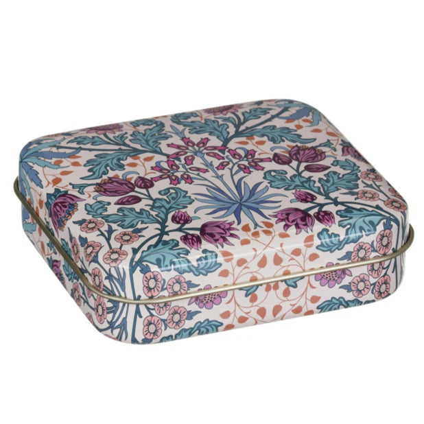 Caja Metalica mediana - arts