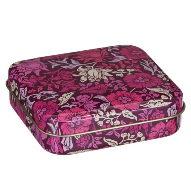 Caja Metalica mediana - arts
